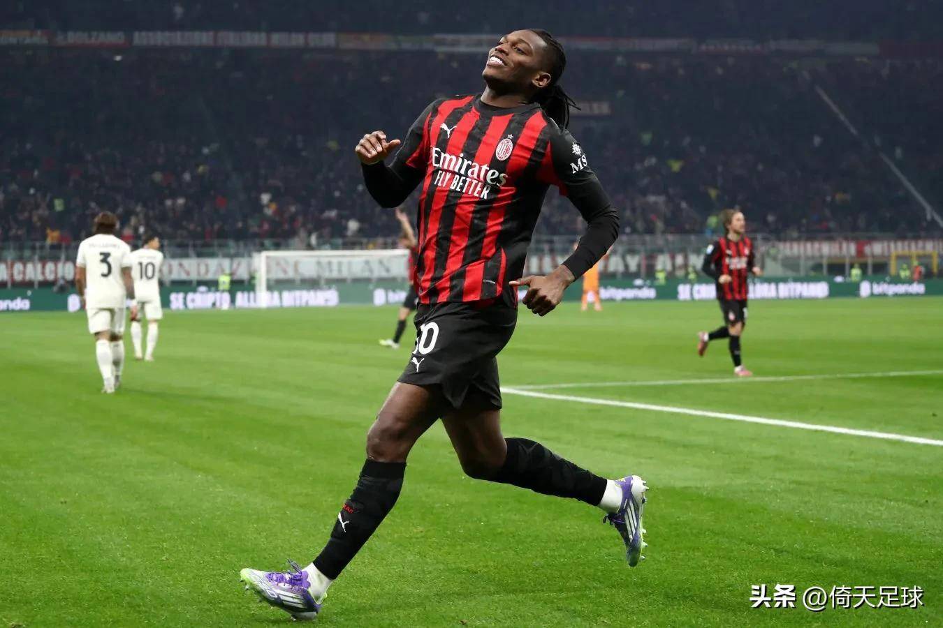 意甲AC米兰对阵国际米兰米兰德比的真相时刻！比分预测战术分析